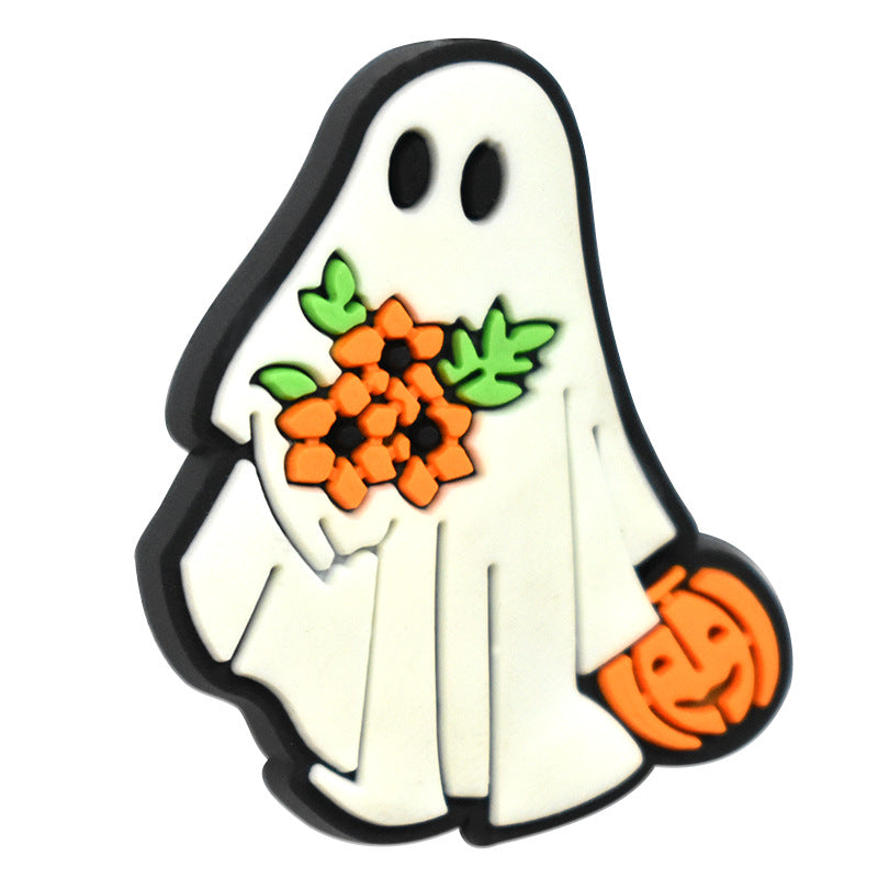 Wholesale Random 100pcs/pack  Cartoon  Series Ballpoint Pen Beads